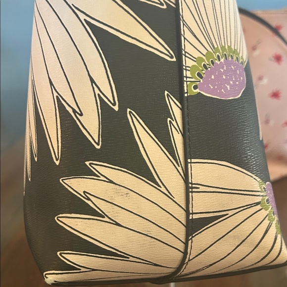 Floral Kate Spade Tote Bag - Picture 8 of 9